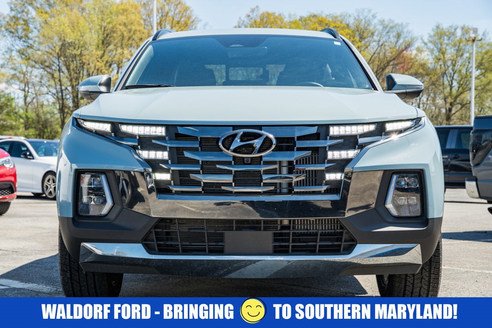 2024 Hyundai Santa Cruz Limited