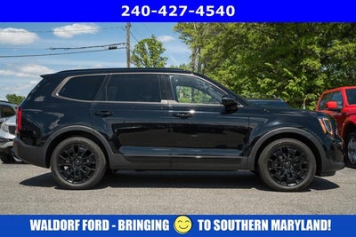 2021 Kia Telluride SX