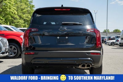 2021 Kia Telluride SX
