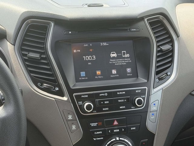2017 Hyundai Santa Fe Sport 2.4L