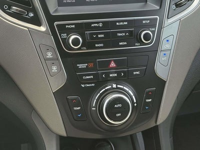 2017 Hyundai Santa Fe Sport 2.4L