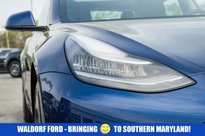 2018 Tesla Model 3 Base