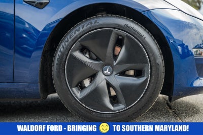 2018 Tesla Model 3 Base