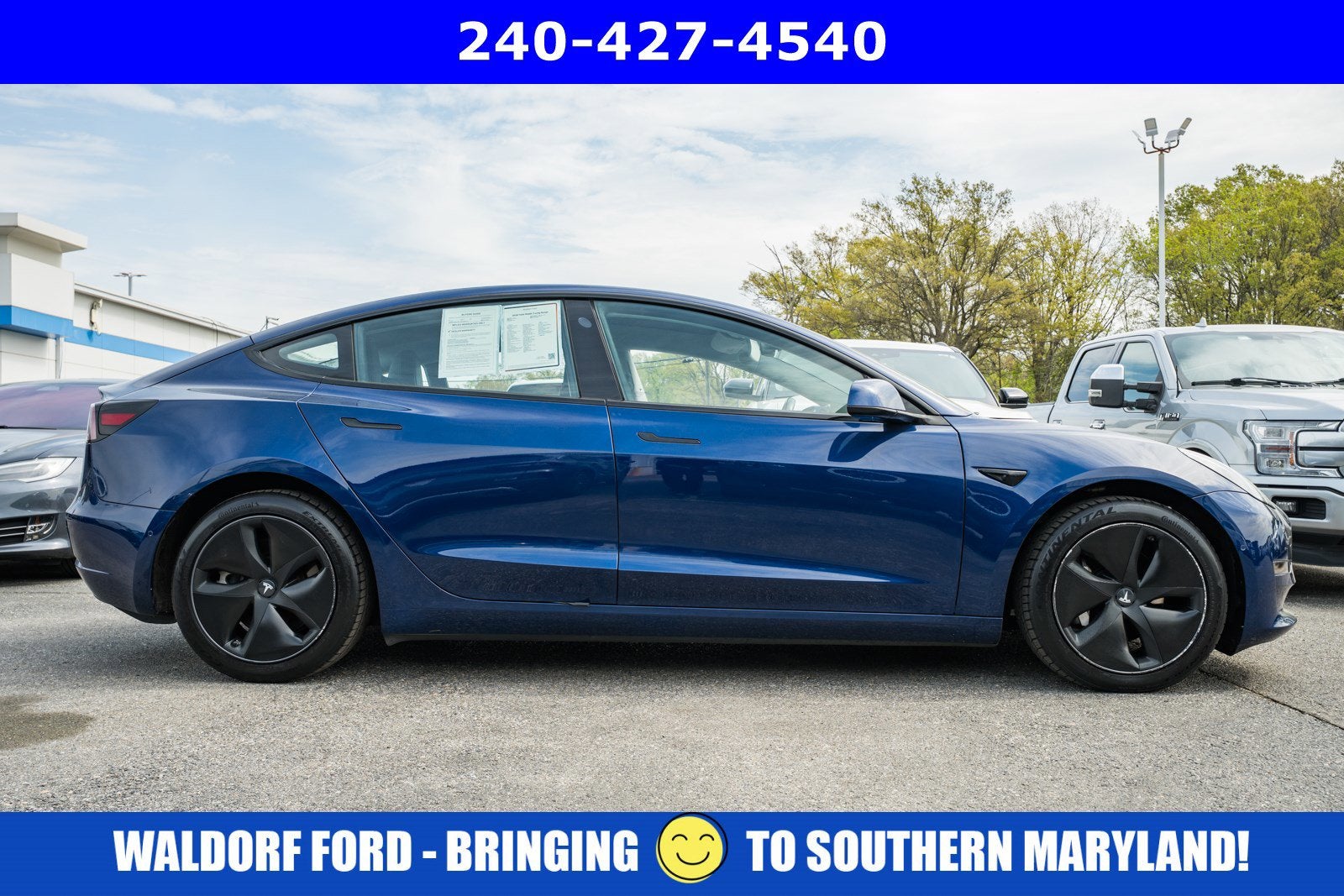 2018 Tesla Model 3 Base