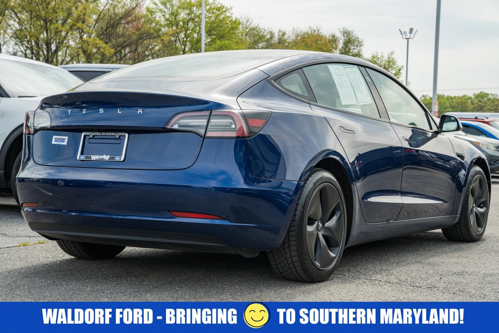 2018 Tesla Model 3 Base