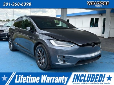 2018 Tesla Model X P75