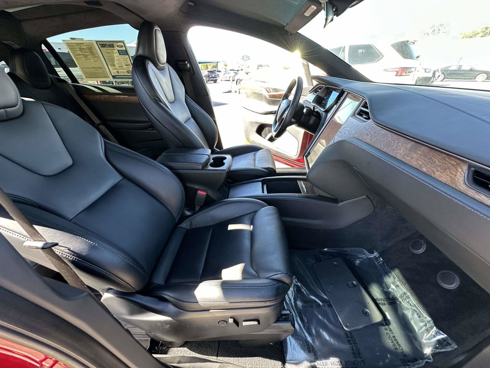 2020 Tesla Model X Base