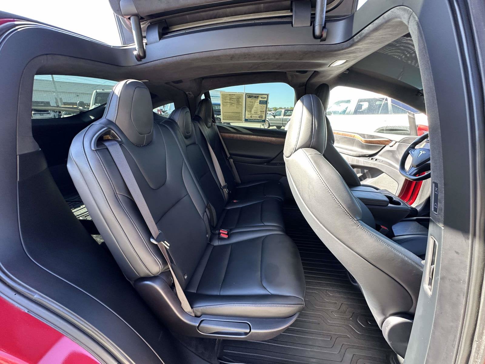 2020 Tesla Model X Base