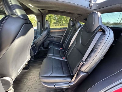 2020 Tesla Model X Base