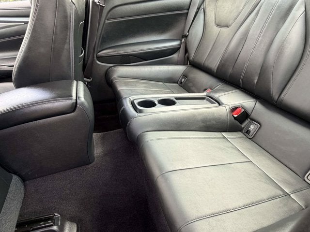 2018 INFINITI Q60 3.0t LUXE