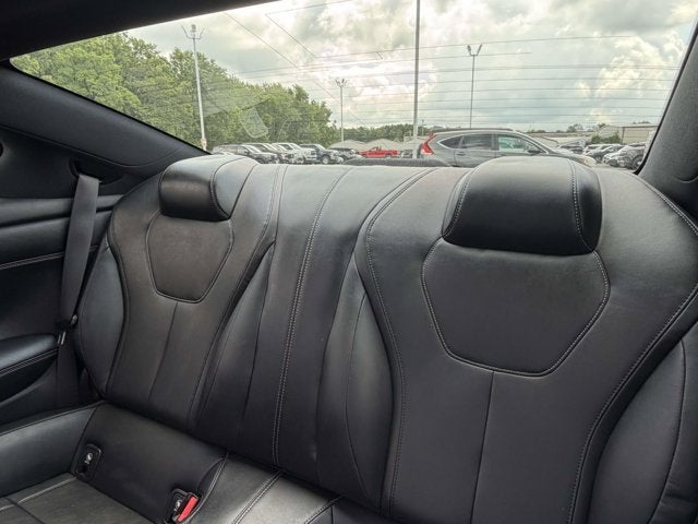 2018 INFINITI Q60 3.0t LUXE