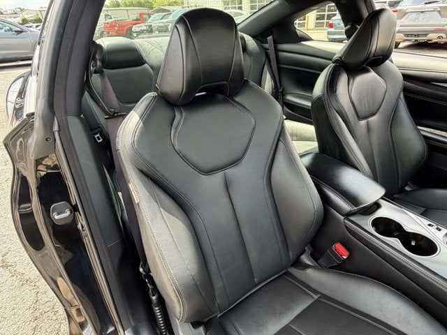 2018 INFINITI Q60 3.0t LUXE
