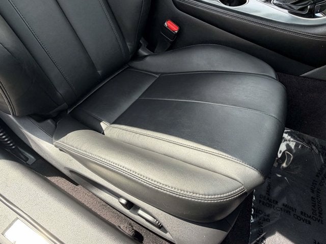 2018 INFINITI Q60 3.0t LUXE