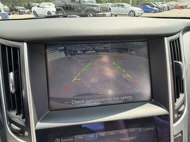 2018 INFINITI Q60 3.0t LUXE