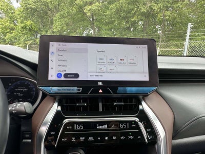 2023 Toyota Venza Base