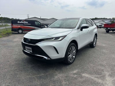 2023 Toyota Venza Base