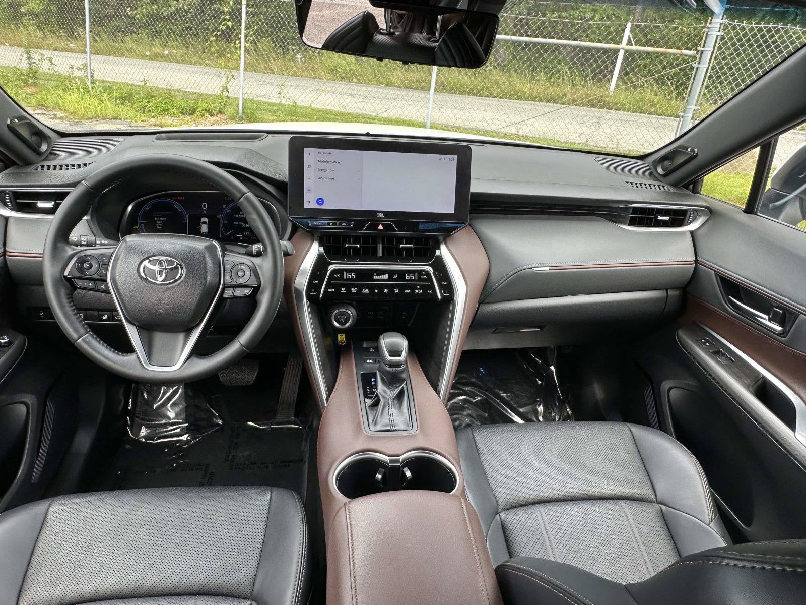 2023 Toyota Venza Base