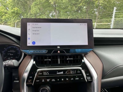2023 Toyota Venza Base