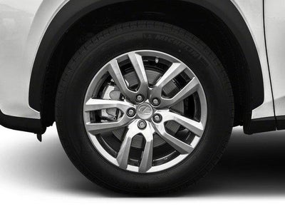 2017 Lexus NX NX Turbo F Sport