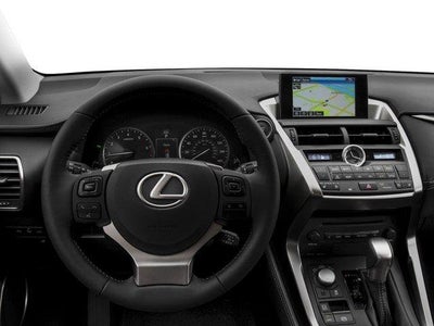 2017 Lexus NX NX Turbo F Sport