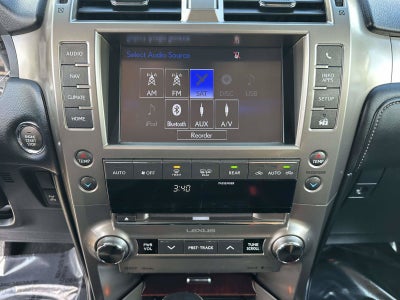 2016 Lexus GX 460 Base