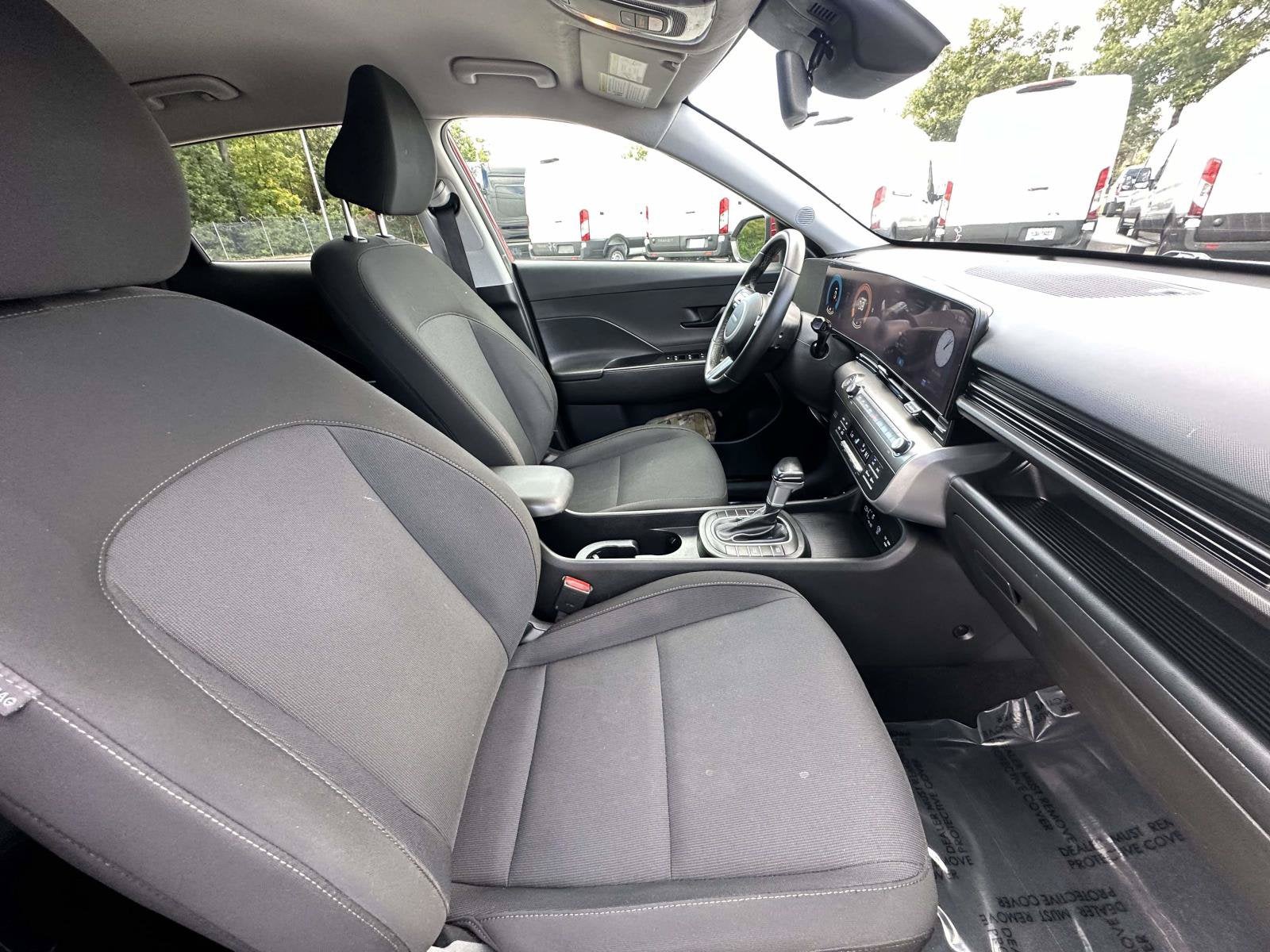 2025 Hyundai Kona SEL