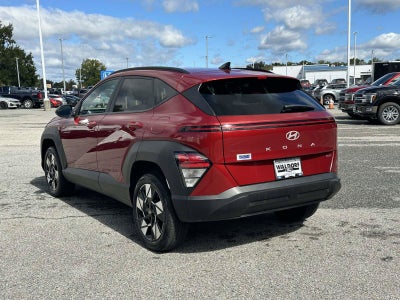 2025 Hyundai Kona SEL