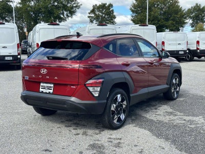 2025 Hyundai Kona SEL