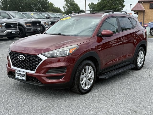 2020 Hyundai Tucson Value