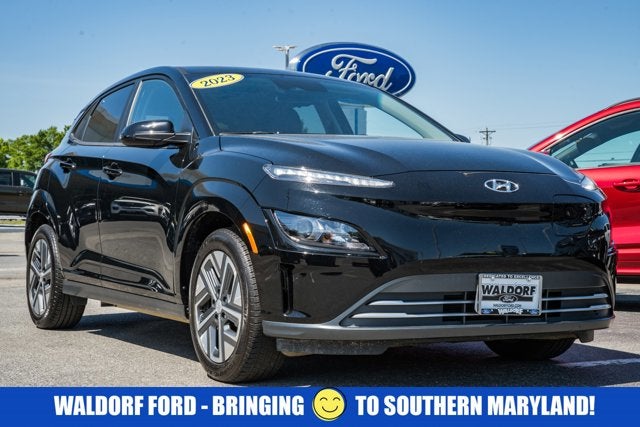 2023 Hyundai Kona Electric SEL