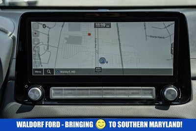 2023 Hyundai Kona Electric SEL
