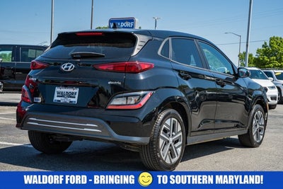 2023 Hyundai Kona Electric SEL