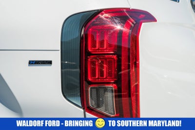 2024 Hyundai Palisade Calligraphy Night Edition