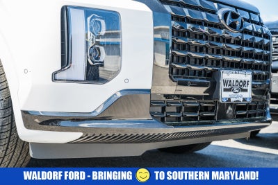 2024 Hyundai Palisade Calligraphy Night Edition