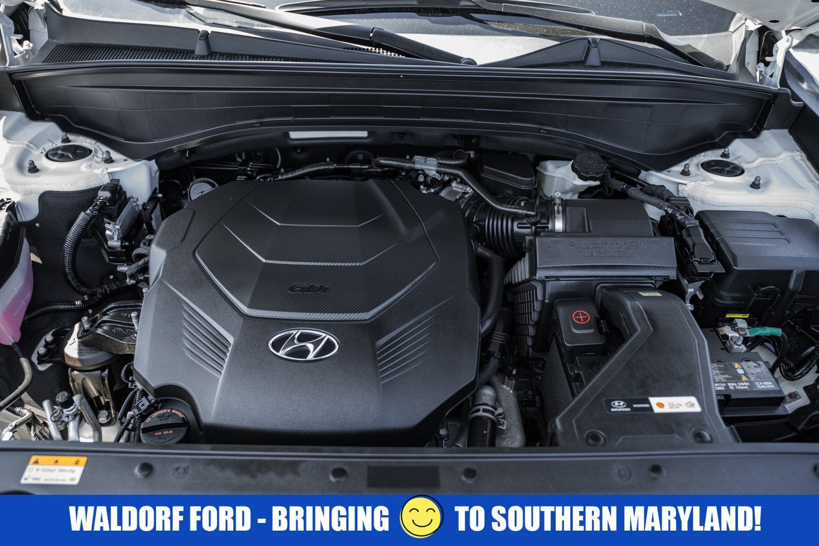 2024 Hyundai Palisade Calligraphy Night Edition