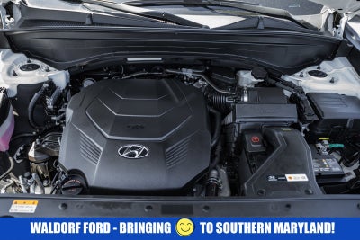 2024 Hyundai Palisade Calligraphy Night Edition