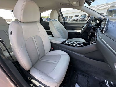 2023 Hyundai Sonata SE