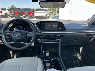2023 Hyundai Sonata SE