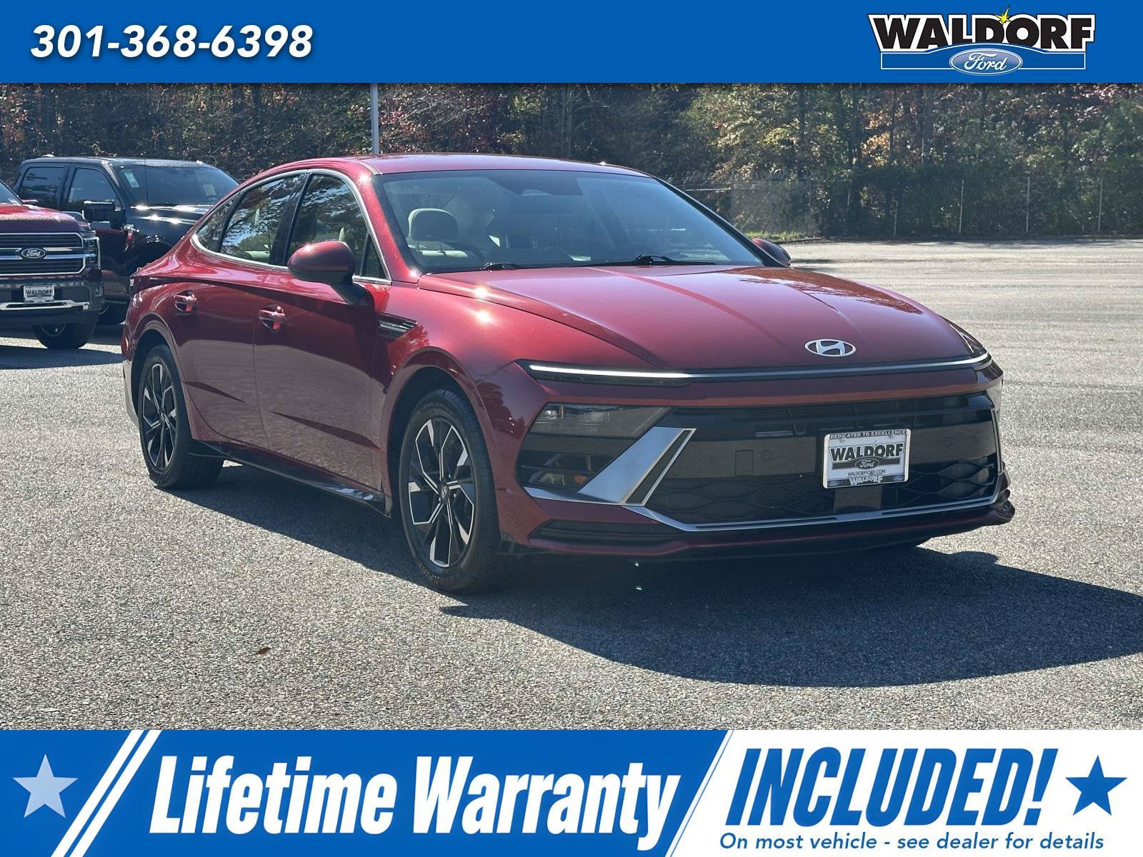 2025 Hyundai Sonata SEL
