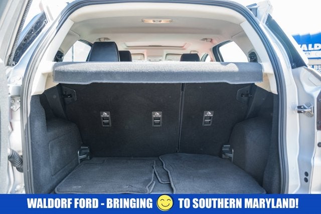 2021 Ford EcoSport SES