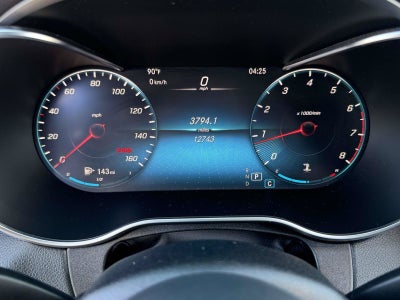 2022 Mercedes-Benz C-Class C 300