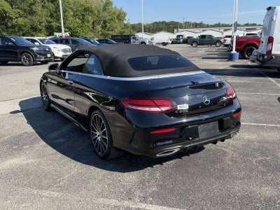 2022 Mercedes-Benz C-Class C 300