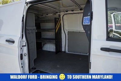 2022 Mercedes-Benz Metris Cargo Van Cargo