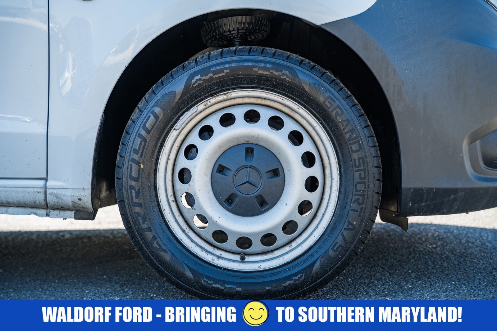 2022 Mercedes-Benz Metris Cargo Van 126 WB Cargo