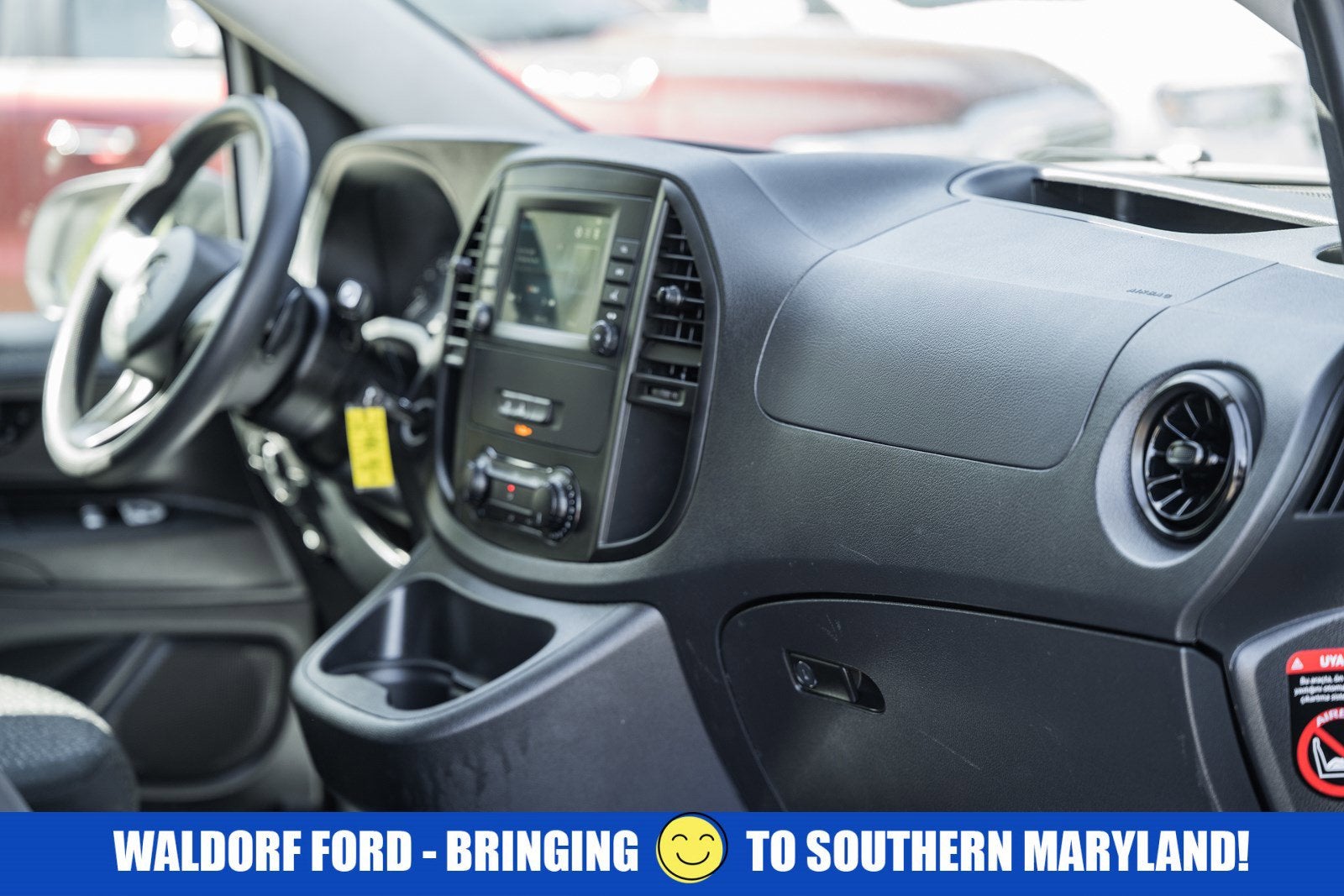 2022 Mercedes-Benz Metris Cargo Van 126 WB Cargo