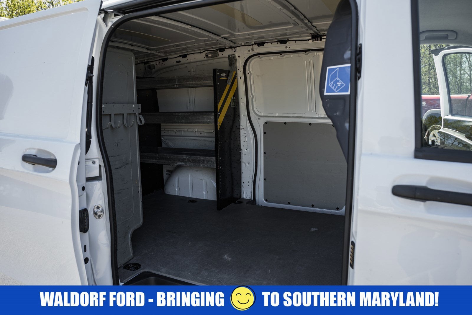 2022 Mercedes-Benz Metris Cargo Van 126 WB Cargo