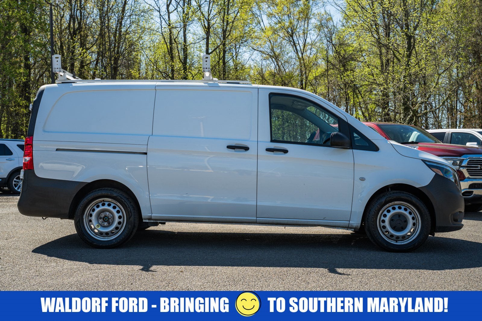 2022 Mercedes-Benz Metris Cargo Van 126 WB Cargo