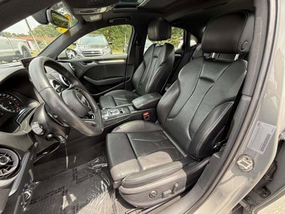 2020 Audi A3 Sedan Premium