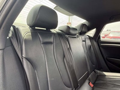 2020 Audi A3 Sedan Premium