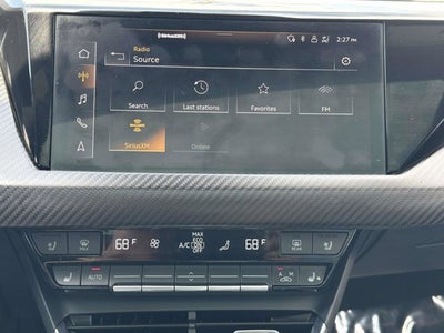 2022 Audi e-tron GT Prestige